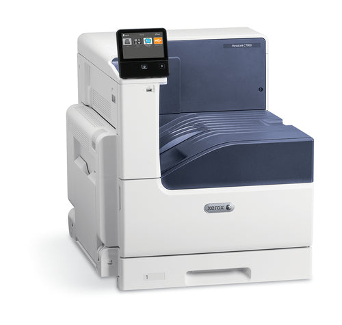 Xerox VersaLink C7000 A3 35/35 Ppm Duplex Printer Metered Adobe Ps3 Pcl5E/6 2 Trays Total 620 Sheets Xerox VersaLink C7000 A3 35/35 Ppm Duplex Printer Metered Adobe Ps3 Pcl5E/6 2 Trays Total 620 Sheets